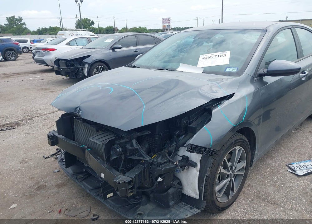 2024 KIA FORTE VIN: 3KPF24AD3RE755015