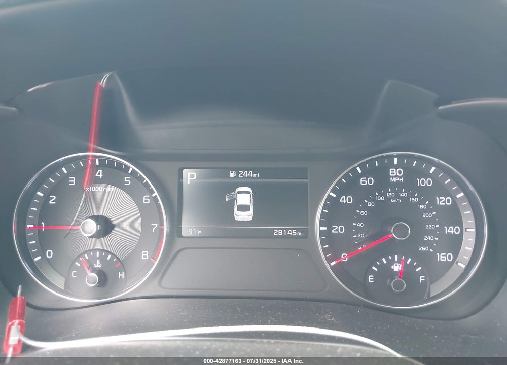 2024 KIA FORTE VIN: 3KPF24AD3RE755015