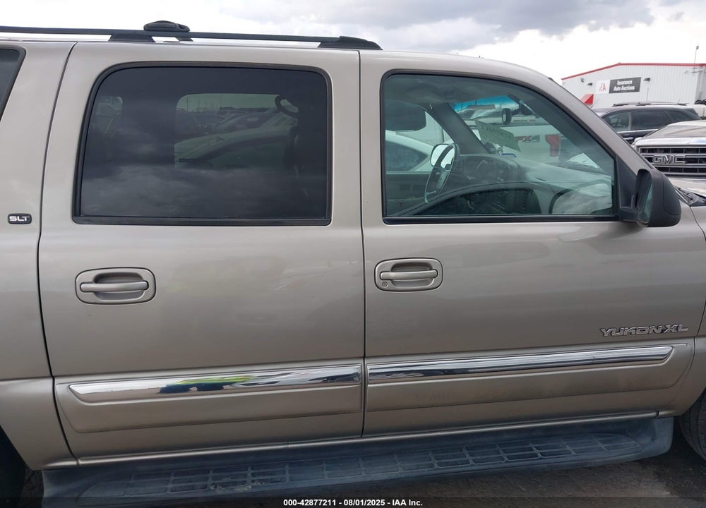 2002 GMC YUKON XL 1500 SLT VIN: 3GKFK16Z92G254728