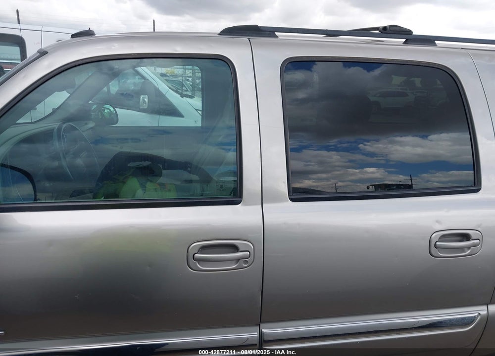 2002 GMC YUKON XL 1500 SLT VIN: 3GKFK16Z92G254728