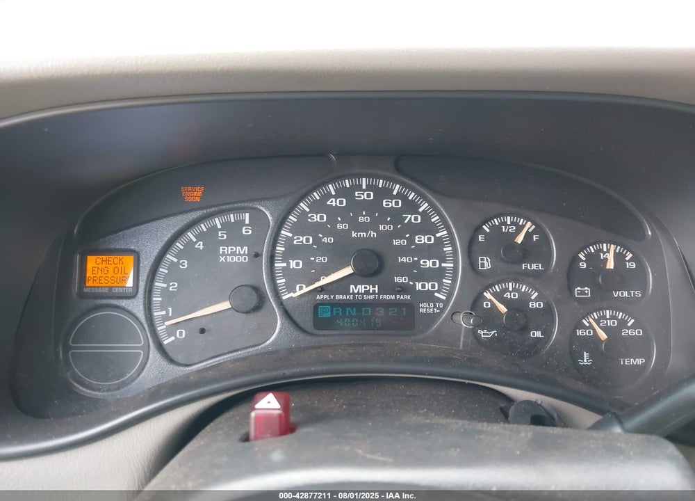 2002 GMC YUKON XL 1500 SLT VIN: 3GKFK16Z92G254728