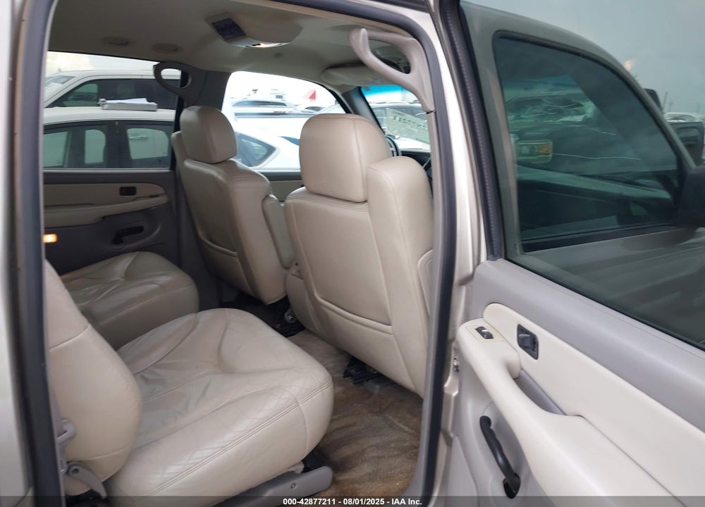 2002 GMC YUKON XL 1500 SLT VIN: 3GKFK16Z92G254728