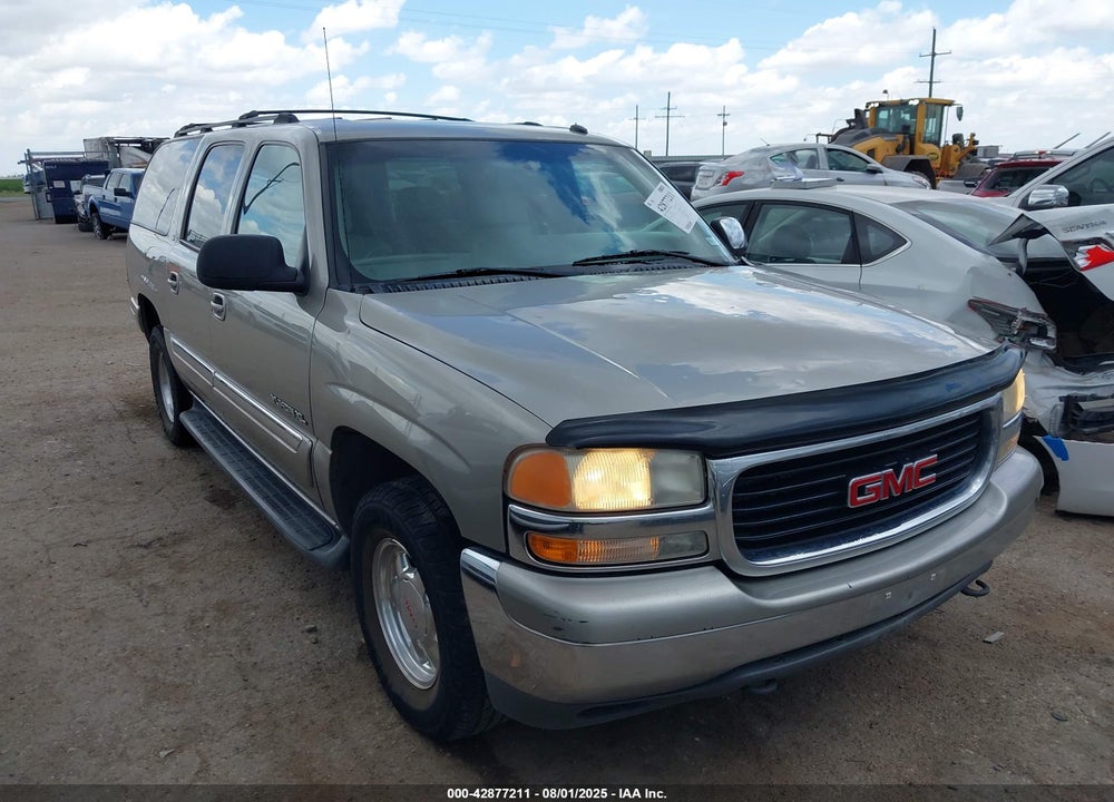 2002 GMC YUKON XL 1500 SLT VIN: 3GKFK16Z92G254728