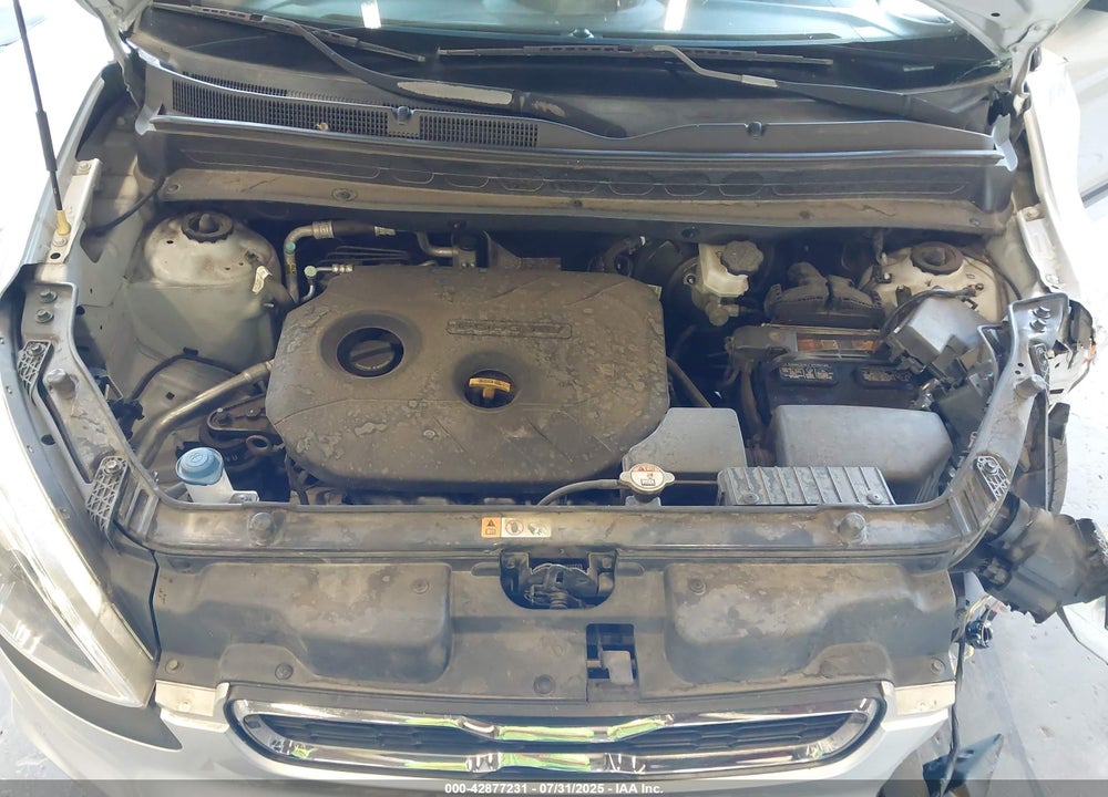 2013 KIA SOUL VIN: KNDJT2A65D7545408