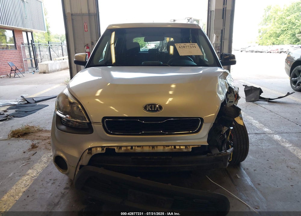 2013 KIA SOUL VIN: KNDJT2A65D7545408
