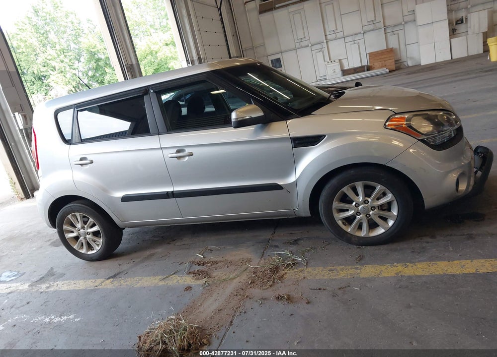 2013 KIA SOUL VIN: KNDJT2A65D7545408
