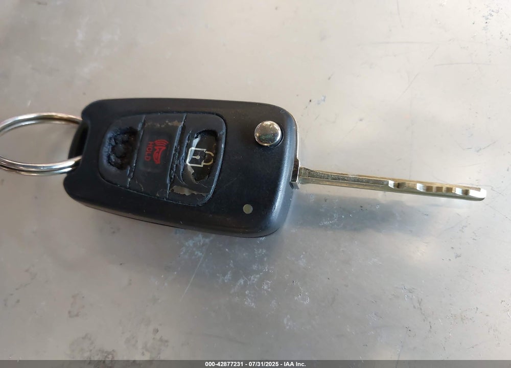 2013 KIA SOUL VIN: KNDJT2A65D7545408