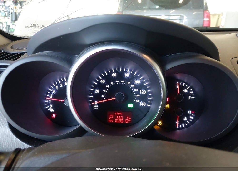 2013 KIA SOUL VIN: KNDJT2A65D7545408