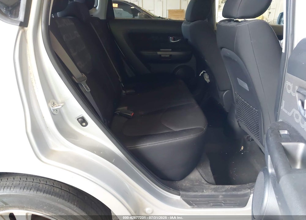 2013 KIA SOUL VIN: KNDJT2A65D7545408