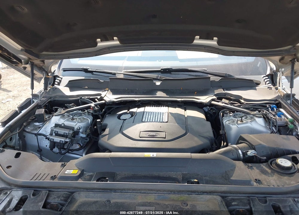 2018 LAND ROVER RANGE ROVER SPORT VIN: SALWR2RK1JA188905