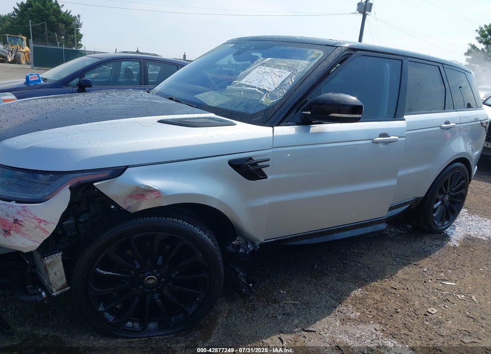 2018 LAND ROVER RANGE ROVER SPORT VIN: SALWR2RK1JA188905