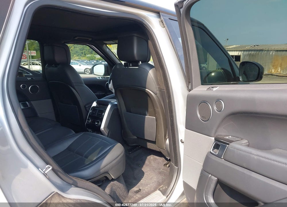 2018 LAND ROVER RANGE ROVER SPORT VIN: SALWR2RK1JA188905
