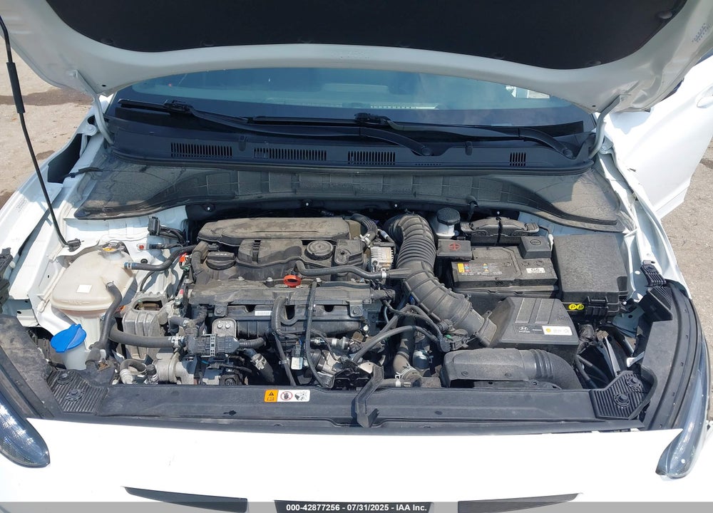2023 HYUNDAI KONA VIN: KM8K3CA35PU052670