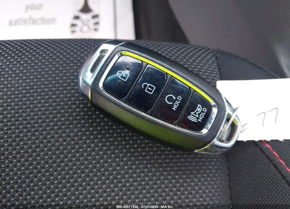 2023 HYUNDAI KONA VIN: KM8K3CA35PU052670
