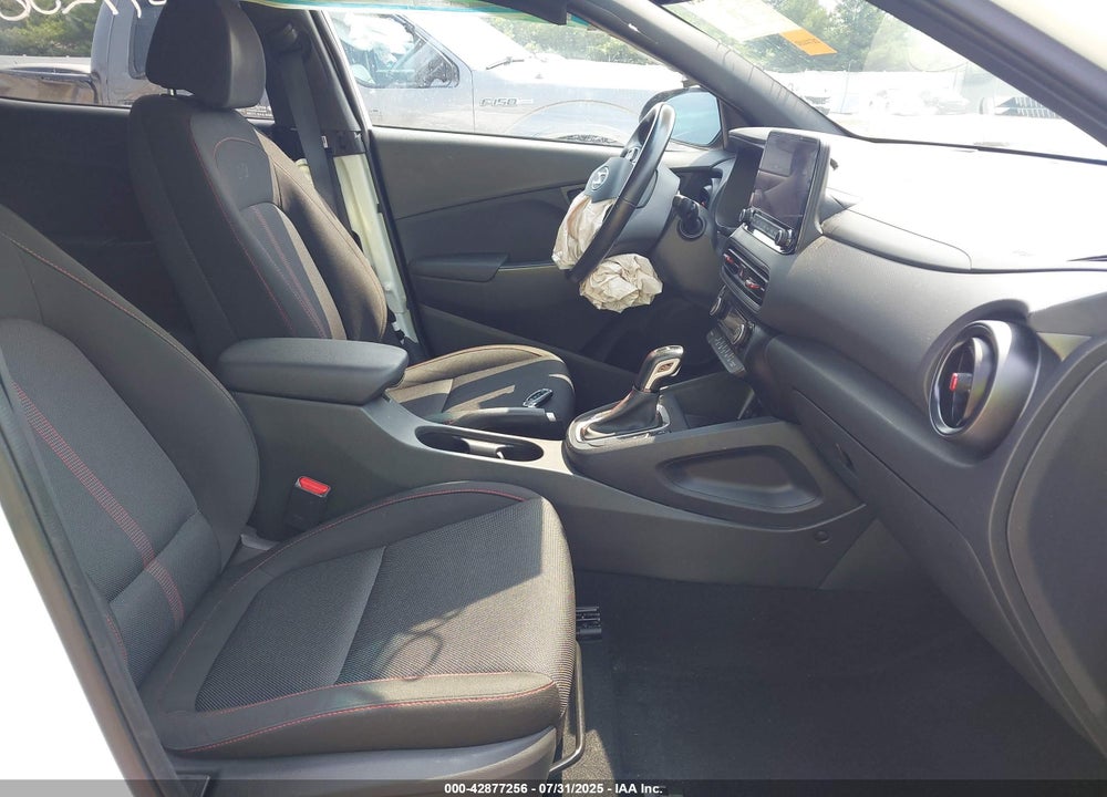 2023 HYUNDAI KONA VIN: KM8K3CA35PU052670