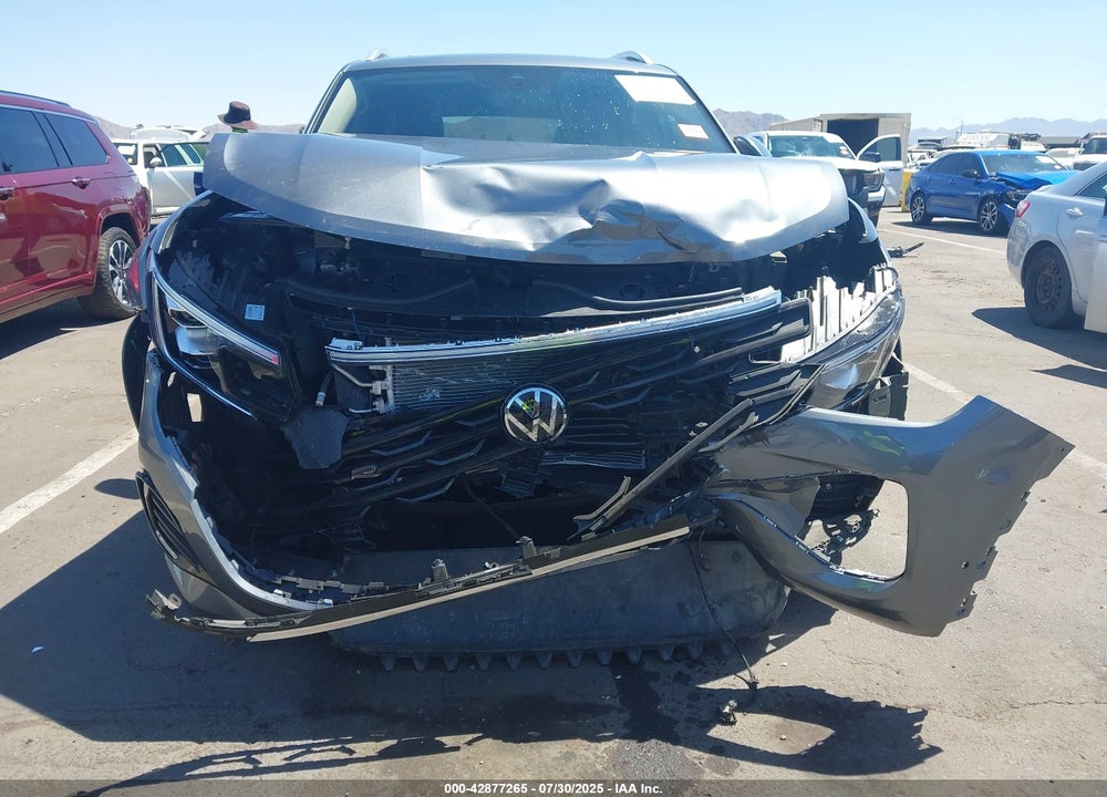 2024 VOLKSWAGEN ATLAS VIN: 1V2FR2CA1RC530830