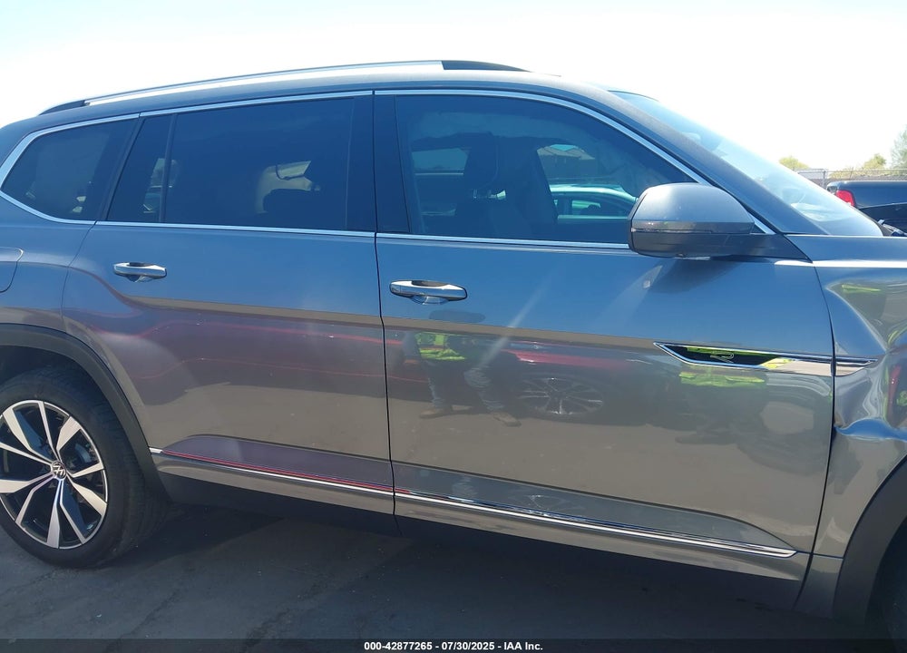 2024 VOLKSWAGEN ATLAS VIN: 1V2FR2CA1RC530830