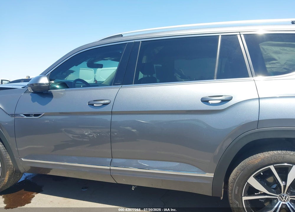 2024 VOLKSWAGEN ATLAS VIN: 1V2FR2CA1RC530830