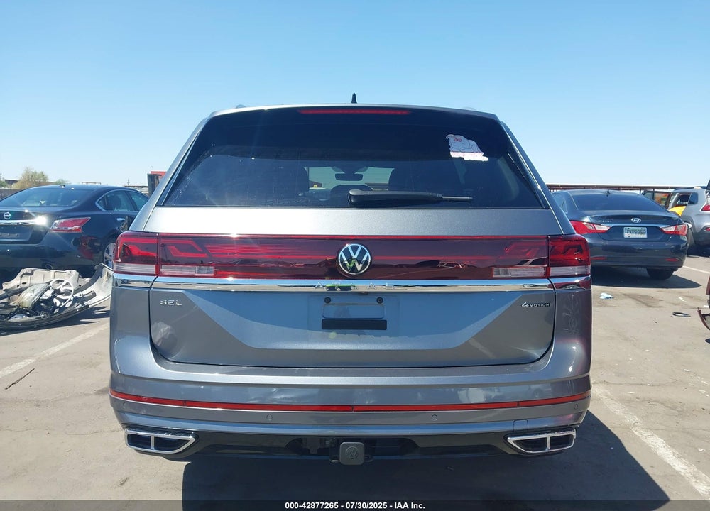 2024 VOLKSWAGEN ATLAS VIN: 1V2FR2CA1RC530830