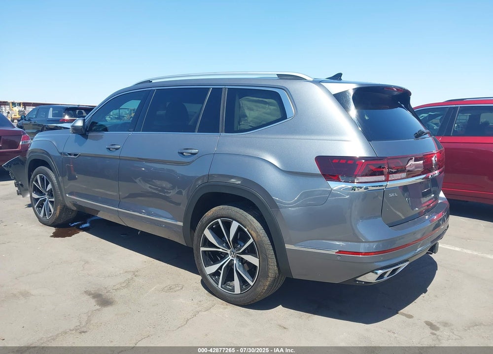 2024 VOLKSWAGEN ATLAS VIN: 1V2FR2CA1RC530830