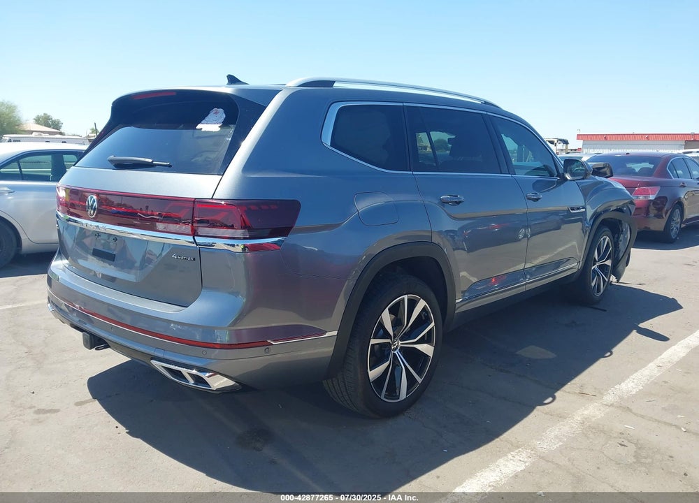 2024 VOLKSWAGEN ATLAS VIN: 1V2FR2CA1RC530830