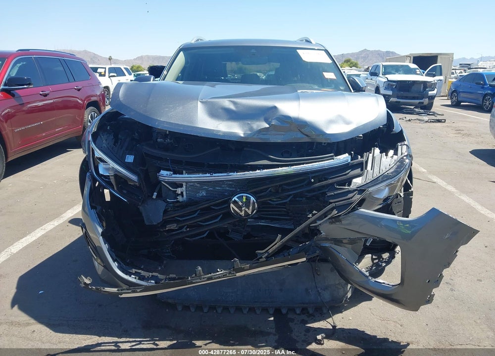 2024 VOLKSWAGEN ATLAS VIN: 1V2FR2CA1RC530830