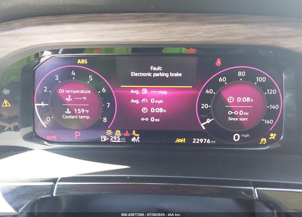 2024 VOLKSWAGEN ATLAS VIN: 1V2FR2CA1RC530830