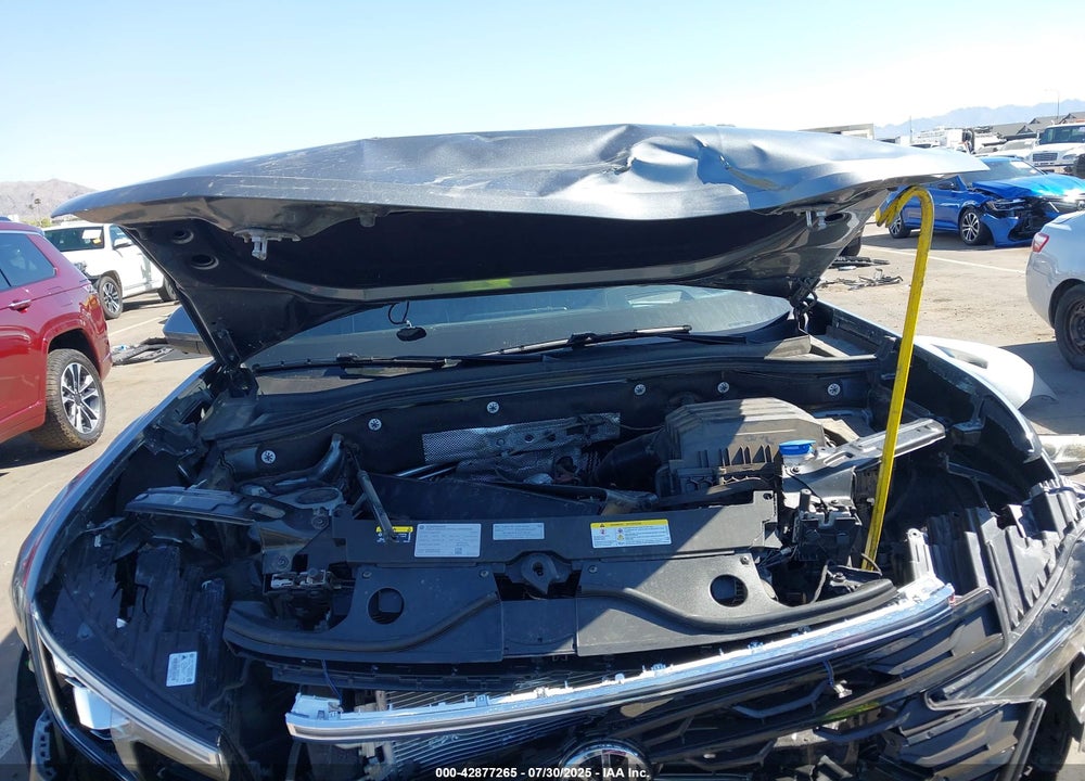 2024 VOLKSWAGEN ATLAS VIN: 1V2FR2CA1RC530830