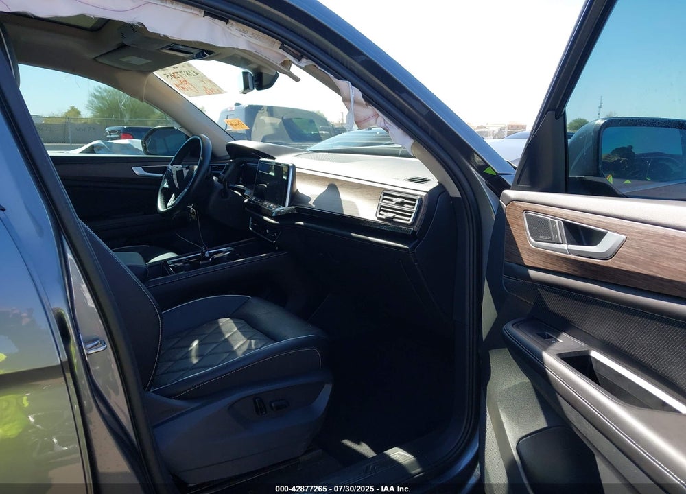 2024 VOLKSWAGEN ATLAS VIN: 1V2FR2CA1RC530830