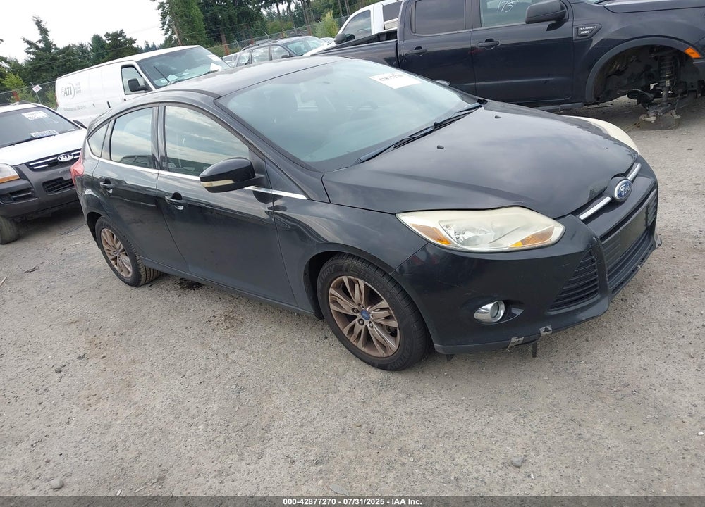 2012 FORD FOCUS SEL VIN: 1FAHP3M21CL220073
