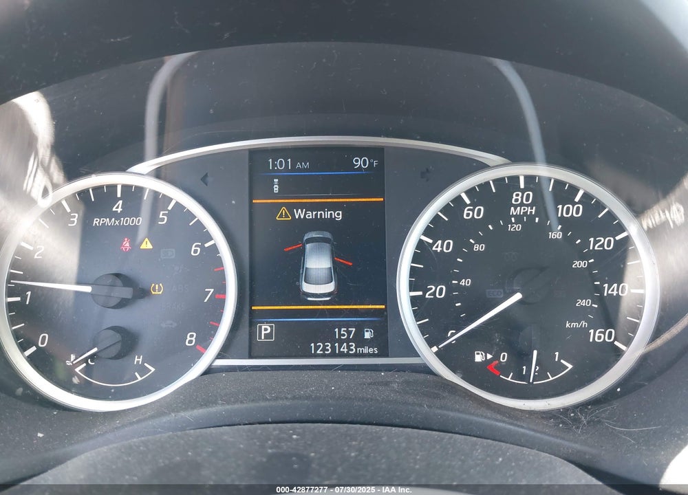 2019 NISSAN SENTRA VIN: 3N1AB7AP7KL612305