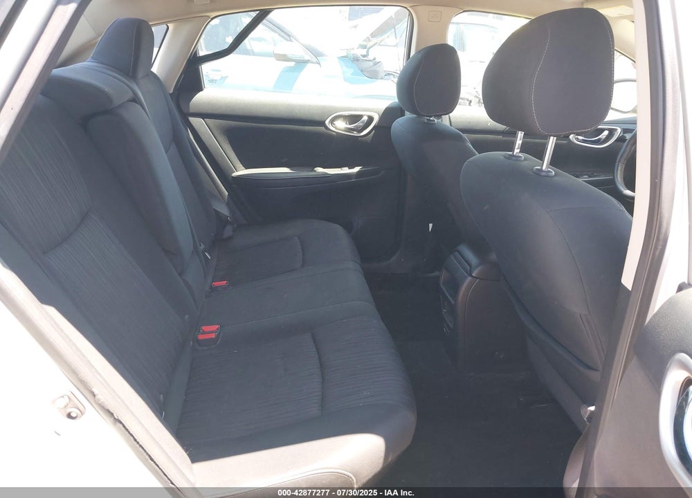 2019 NISSAN SENTRA VIN: 3N1AB7AP7KL612305