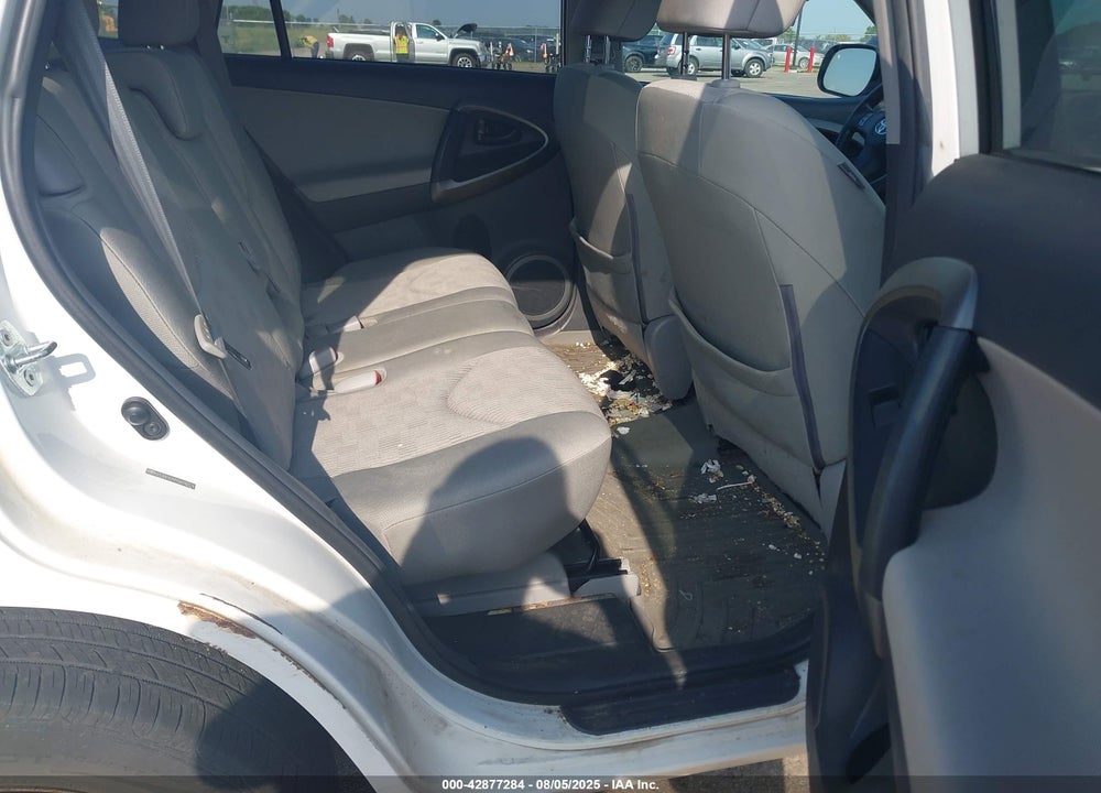 2012 TOYOTA RAV4 VIN: 2T3BF4DV6CW206038