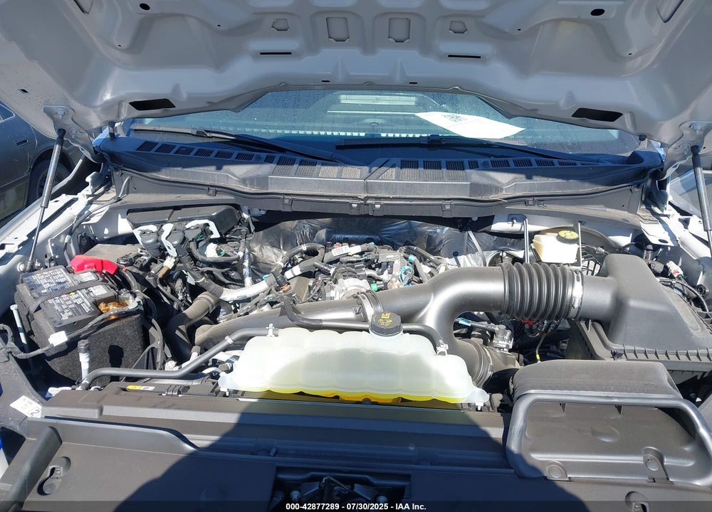 2024 FORD F-150 XL VIN: 1FTMF1KP4RKE76544
