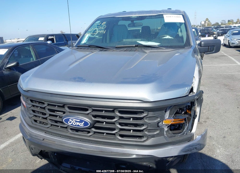 2024 FORD F-150 XL VIN: 1FTMF1KP4RKE76544
