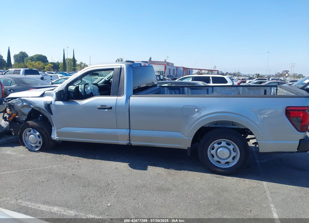 2024 FORD F-150 XL VIN: 1FTMF1KP4RKE76544