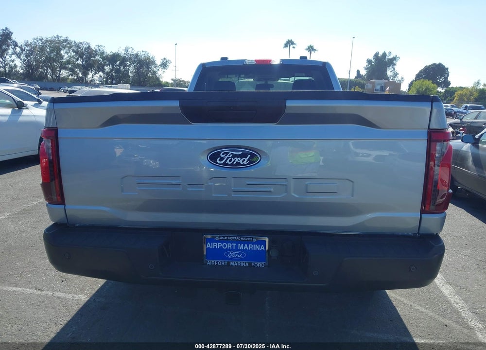 2024 FORD F-150 XL VIN: 1FTMF1KP4RKE76544