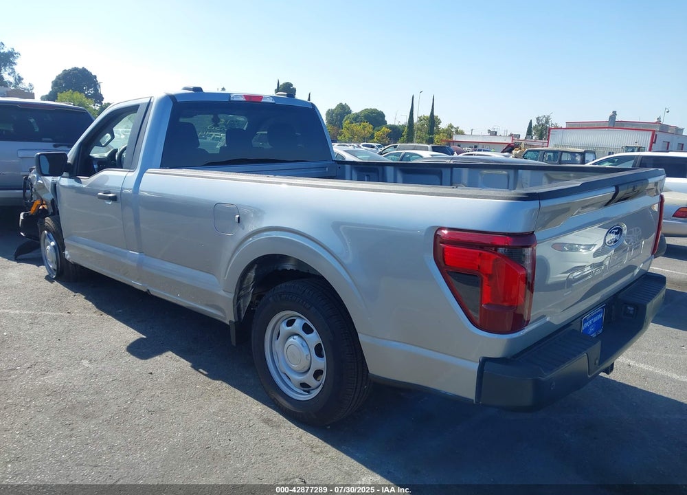 2024 FORD F-150 XL VIN: 1FTMF1KP4RKE76544