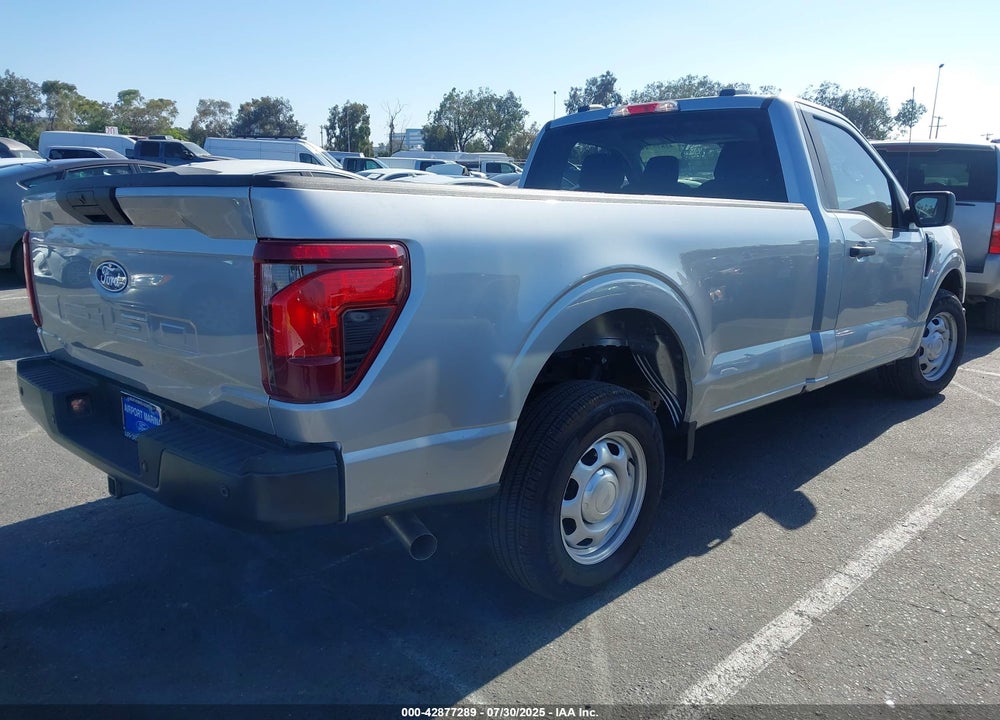 2024 FORD F-150 XL VIN: 1FTMF1KP4RKE76544