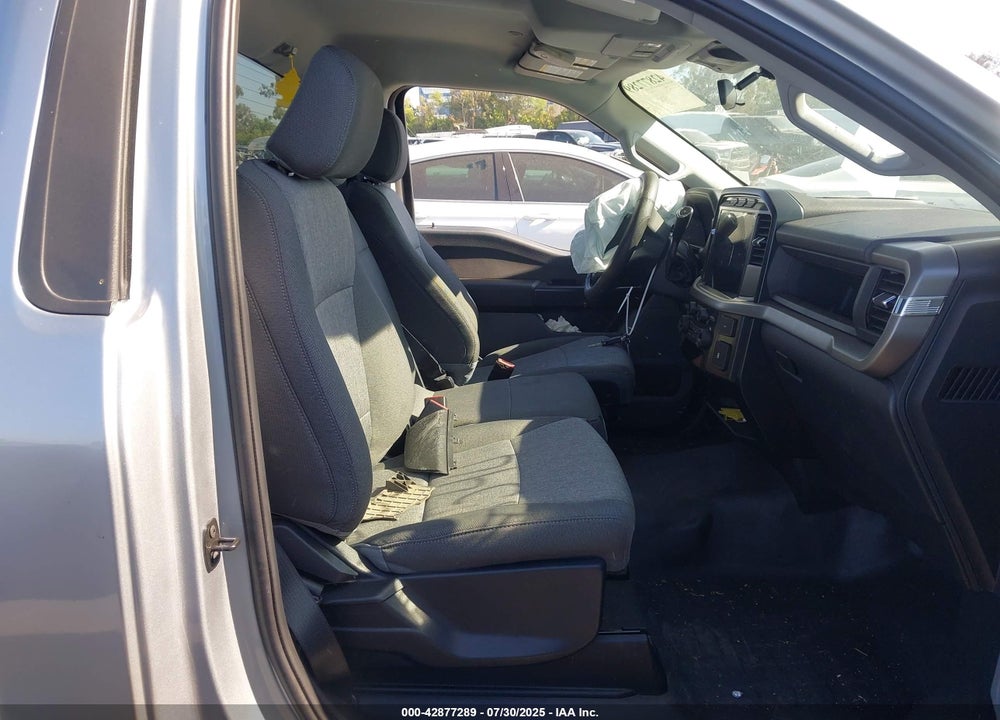 2024 FORD F-150 XL VIN: 1FTMF1KP4RKE76544