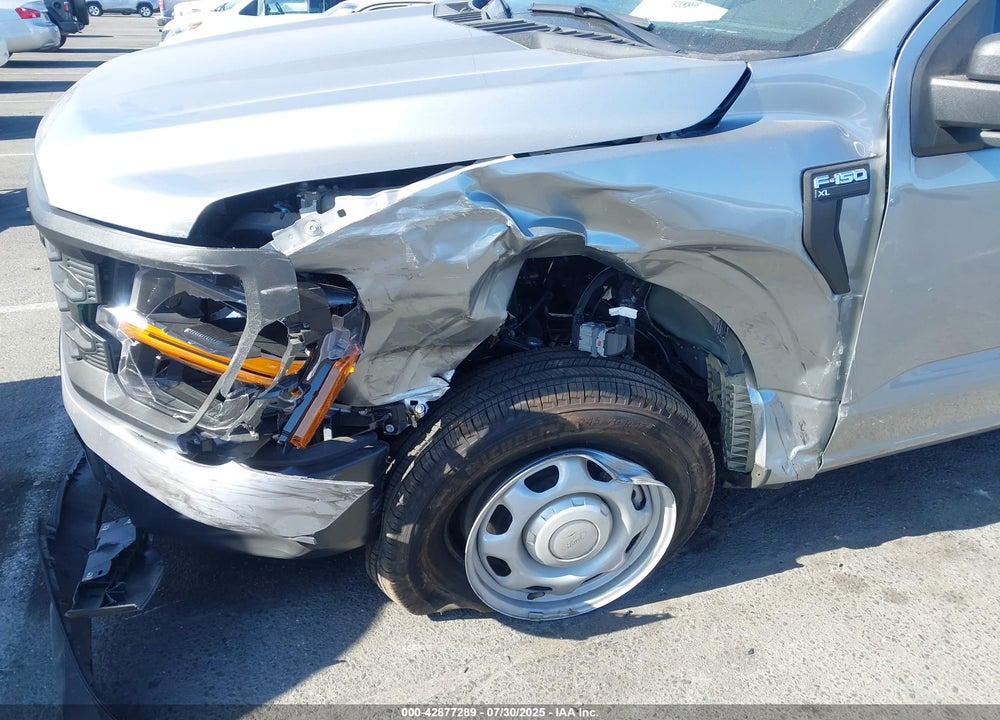 2024 FORD F-150 XL VIN: 1FTMF1KP4RKE76544