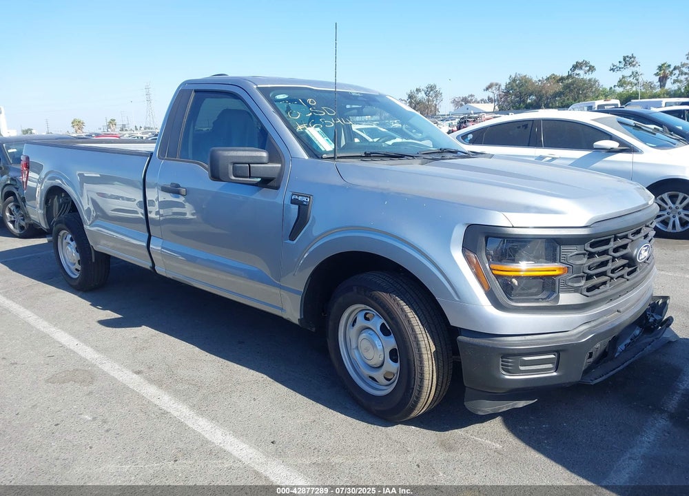 2024 FORD F-150 XL VIN: 1FTMF1KP4RKE76544