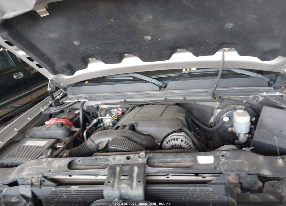 2007 GMC SIERRA 1500 SLE1/SLE2/SLT/WORK TRUCK VIN: 2GTEK13M271711444