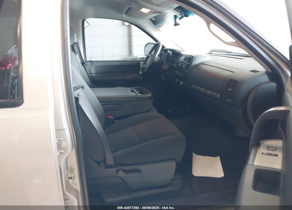 2007 GMC SIERRA 1500 SLE1/SLE2/SLT/WORK TRUCK VIN: 2GTEK13M271711444