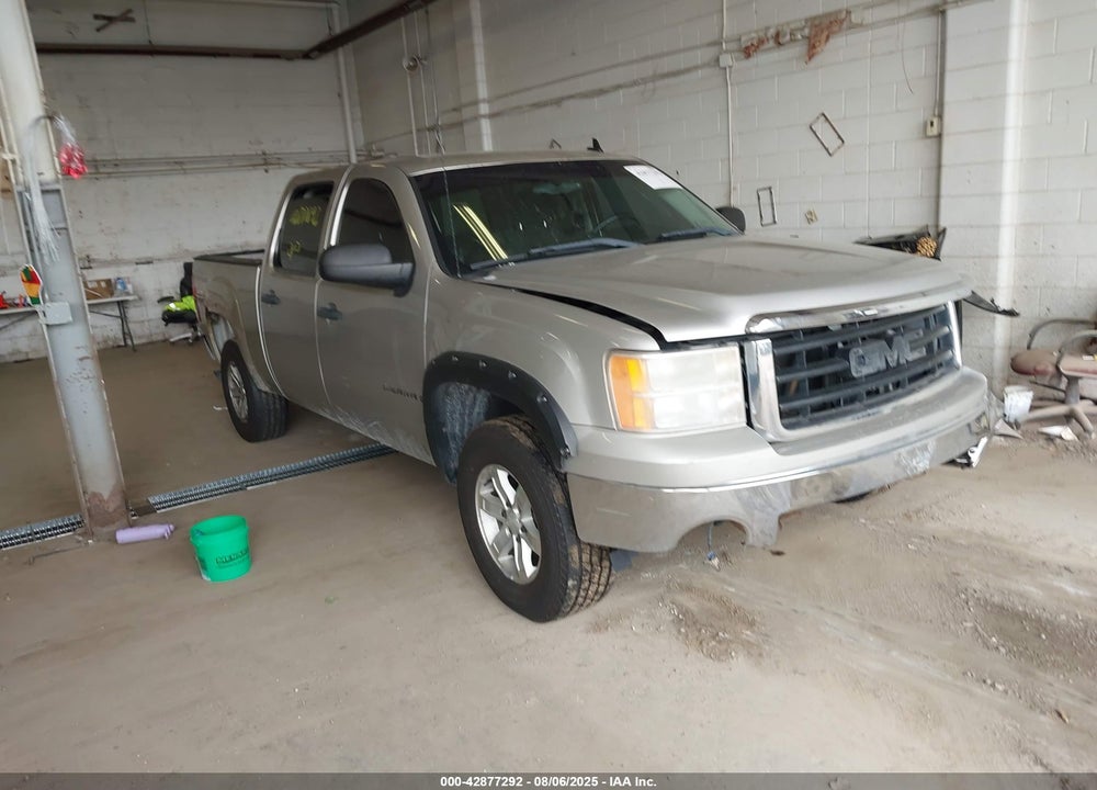 2007 GMC SIERRA 1500 SLE1/SLE2/SLT/WORK TRUCK VIN: 2GTEK13M271711444