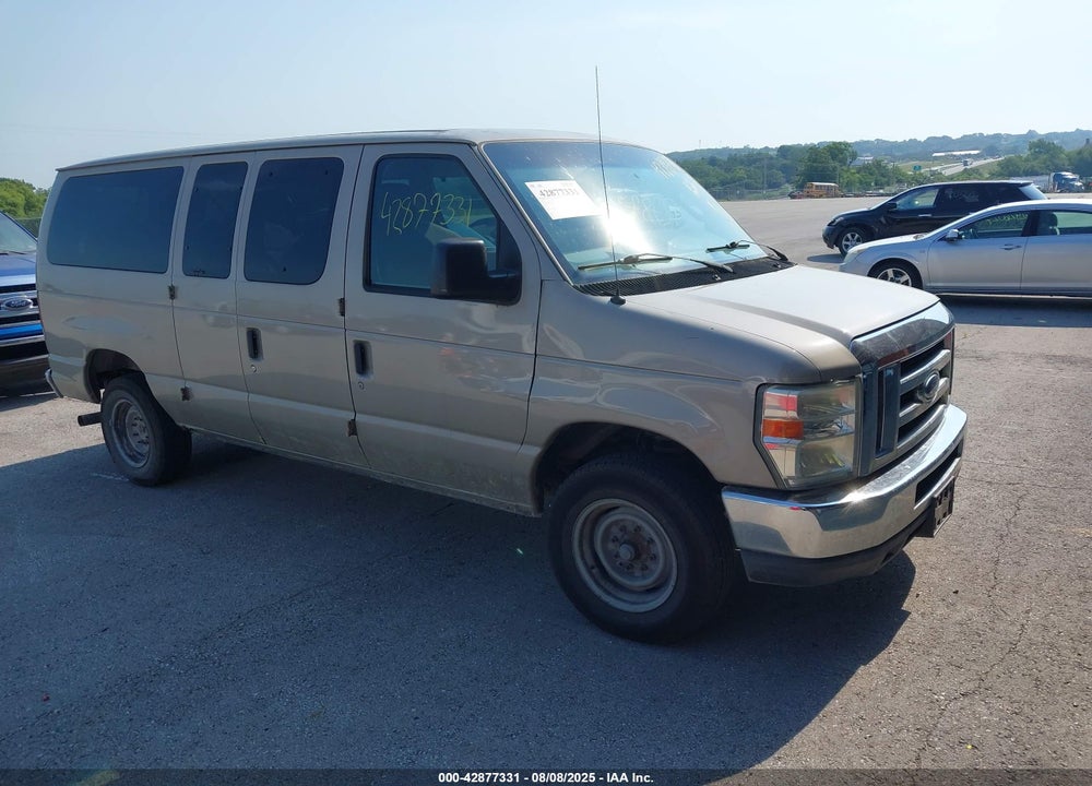 2011 FORD E-350 SUPER DUTY XLT VIN: 1FBNE3BL4BDA32000