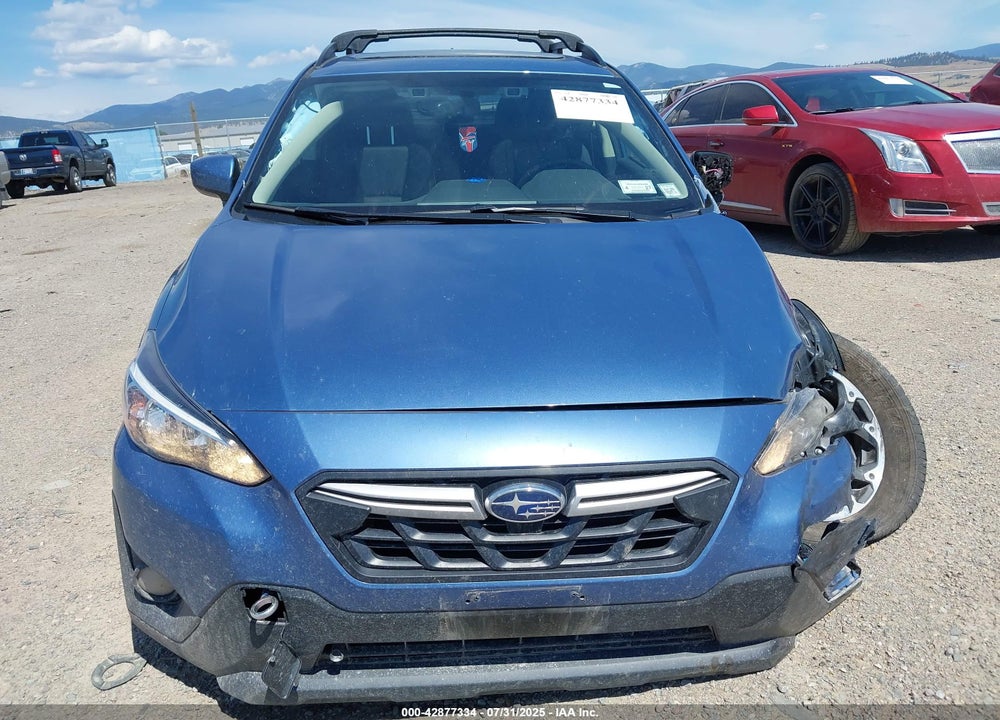 2023 SUBARU CROSSTREK VIN: JF2GTAEC1PH273847