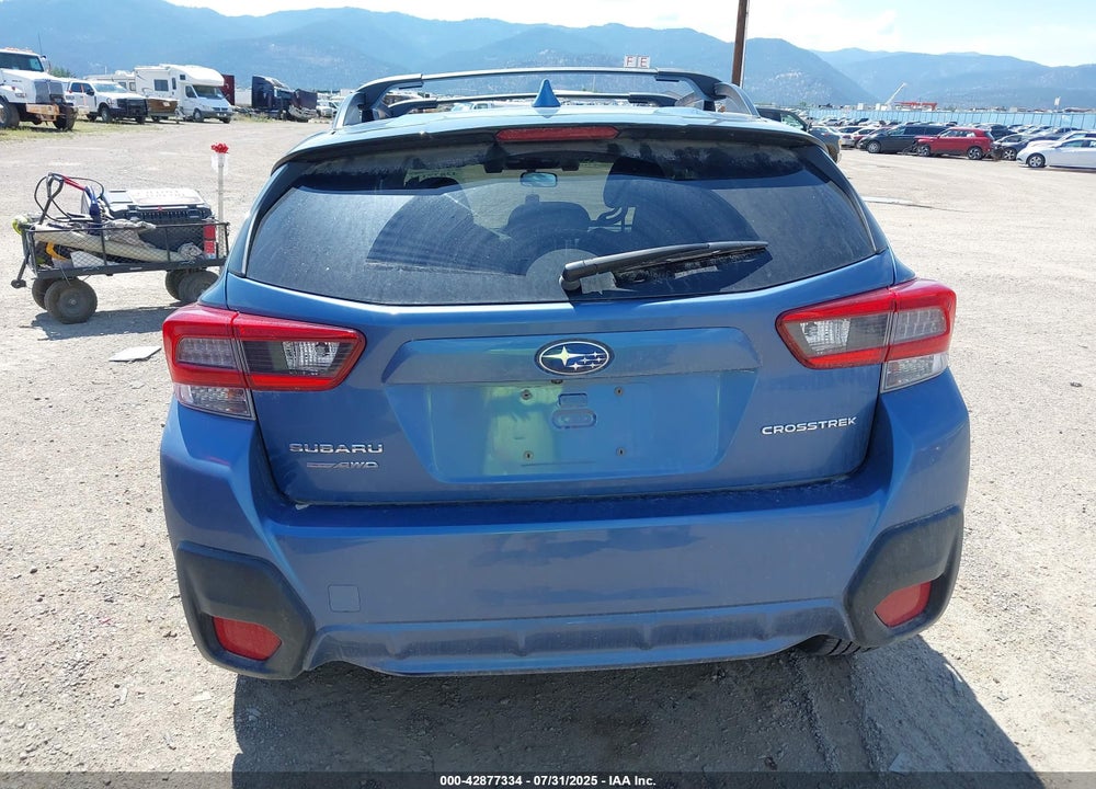 2023 SUBARU CROSSTREK VIN: JF2GTAEC1PH273847