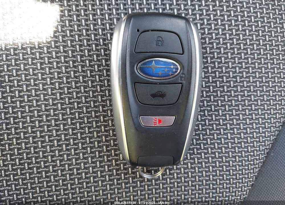 2023 SUBARU CROSSTREK VIN: JF2GTAEC1PH273847