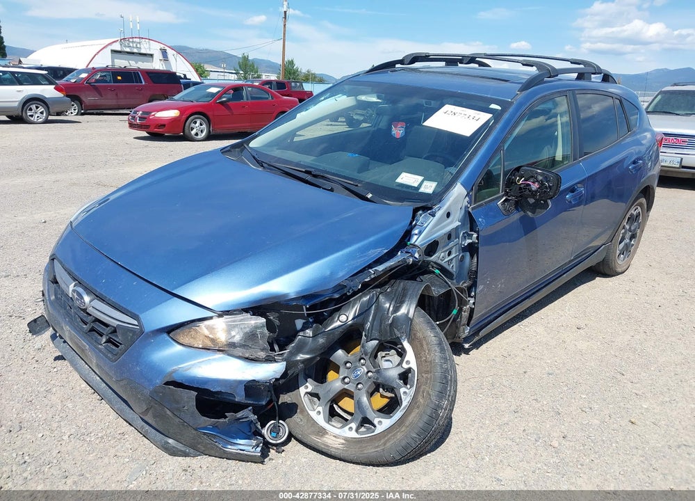 2023 SUBARU CROSSTREK VIN: JF2GTAEC1PH273847